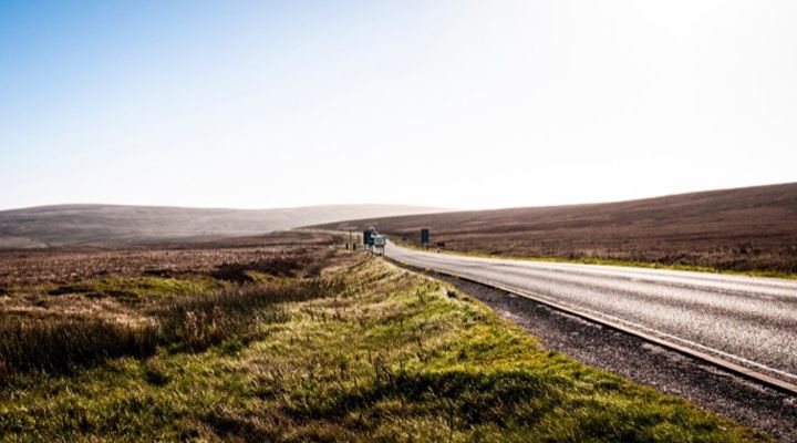 Dangerous Roads Story