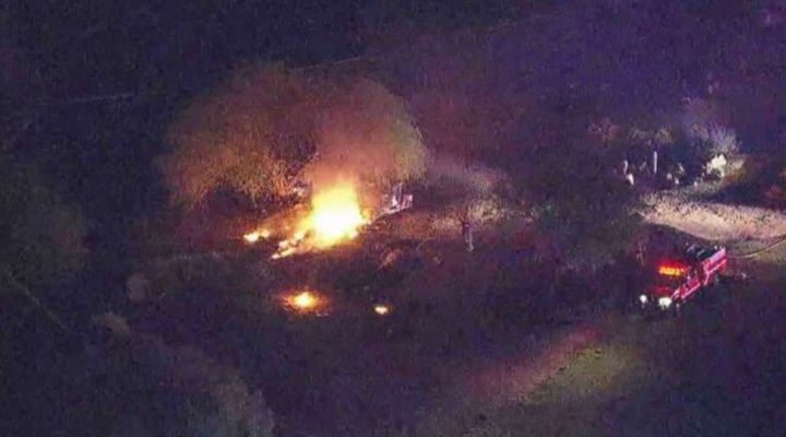 Scottsdale Plane Crash Story