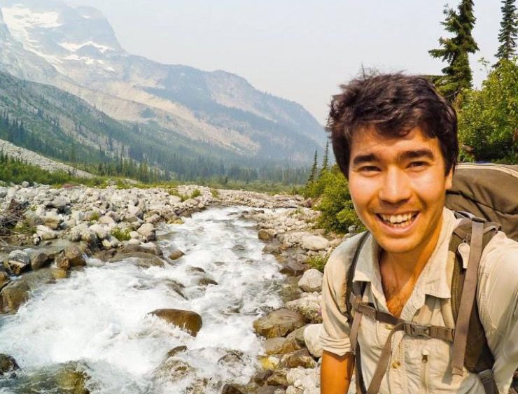 John Chau Story