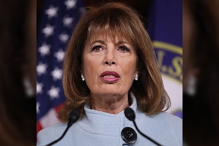 Jackie Speier Story