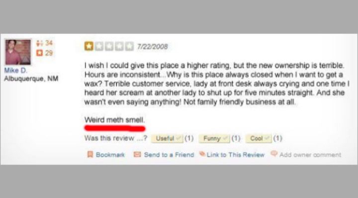 Yelp Reviews