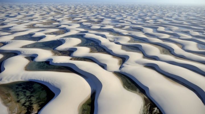 Strangest Places on Earth