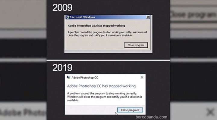 10-Year Challenge Memes