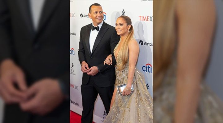 J.Lo and A-Rod Story