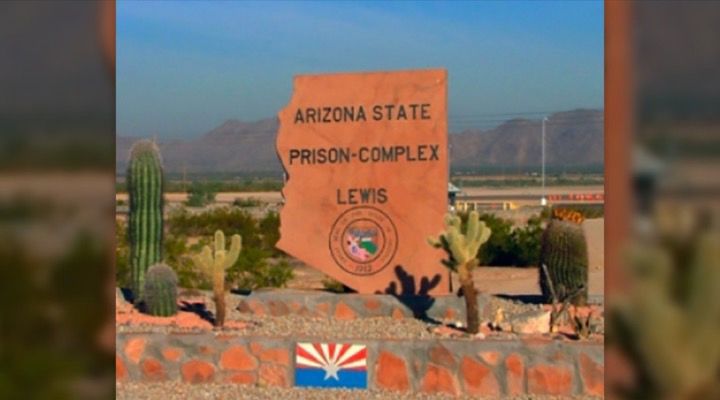 Arizona Inmate Hostage Story