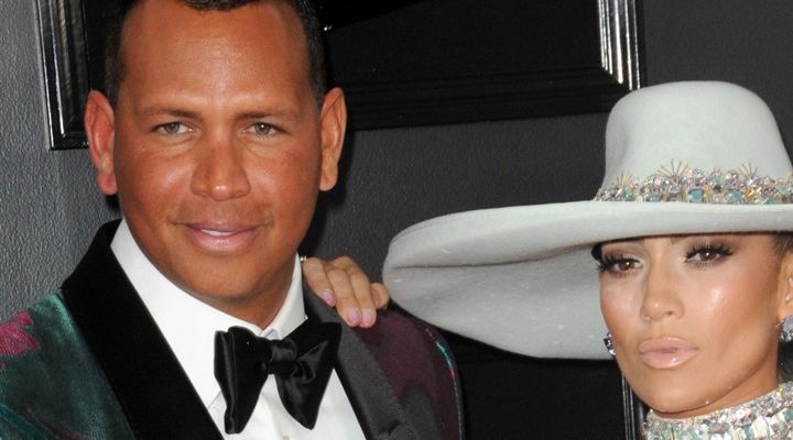 J.Lo and A-Rod Story