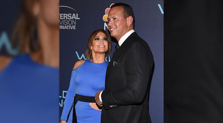 J.Lo and A-Rod Story