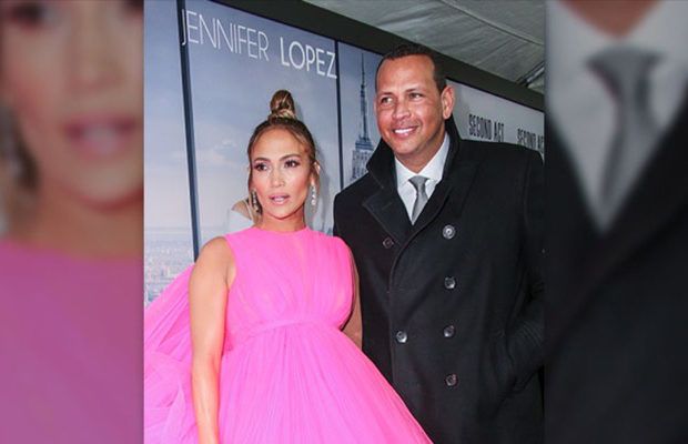 J.Lo and A-Rod Story