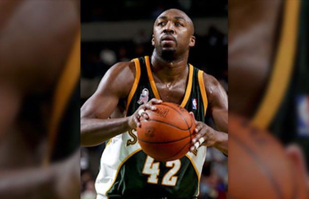 Vin Baker Story