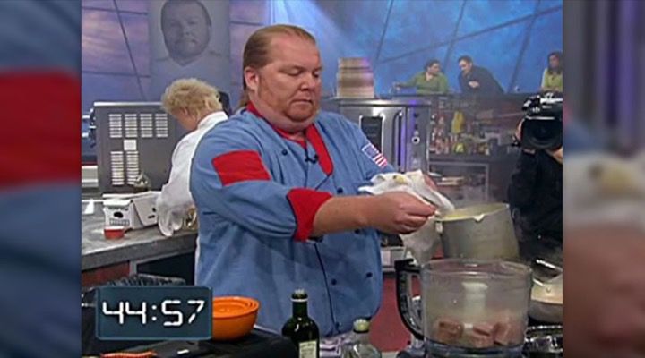 Mario Batali Story