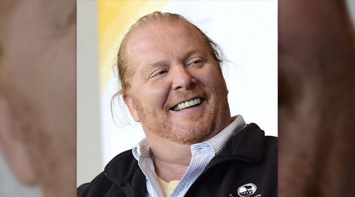 Mario Batali Story