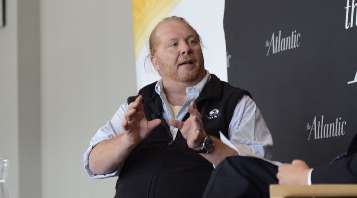 Mario Batali Story